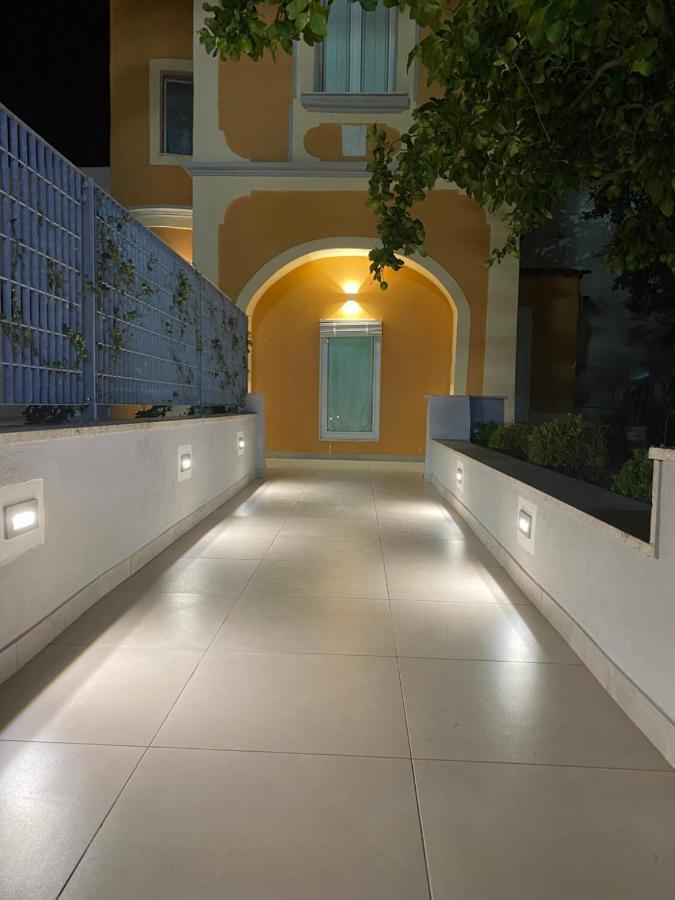 Divi Palace Villa Torre Annunziata Ngoại thất bức ảnh