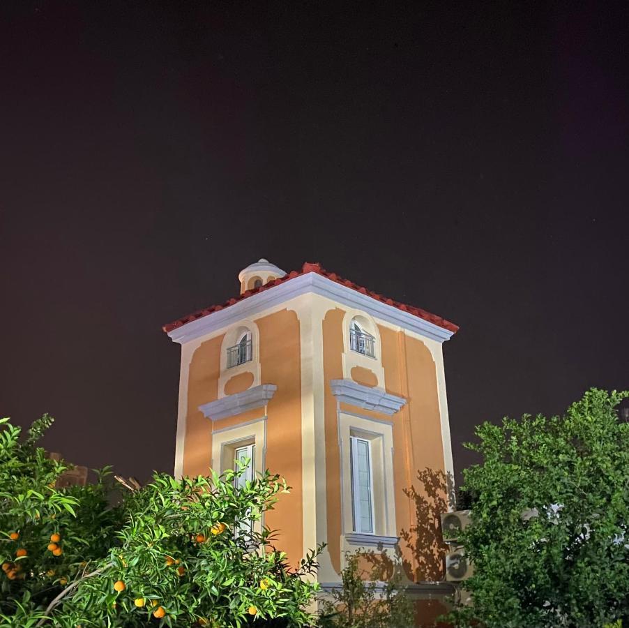 Divi Palace Villa Torre Annunziata Ngoại thất bức ảnh
