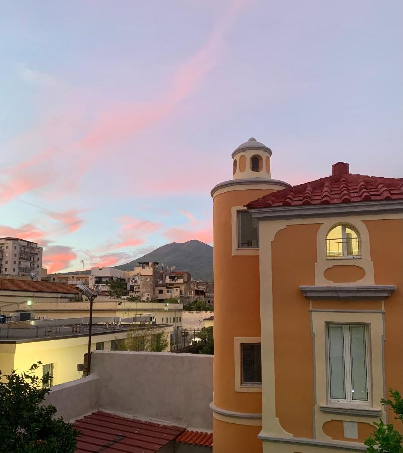 Divi Palace Villa Torre Annunziata Ngoại thất bức ảnh