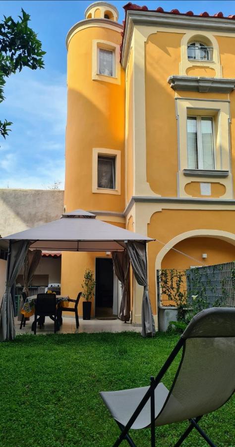Divi Palace Villa Torre Annunziata Ngoại thất bức ảnh