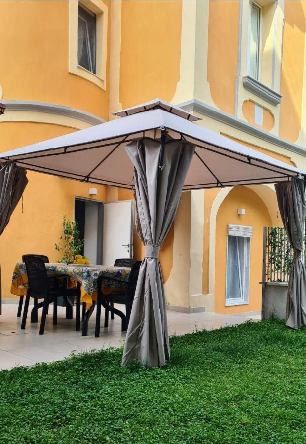 Divi Palace Villa Torre Annunziata Ngoại thất bức ảnh