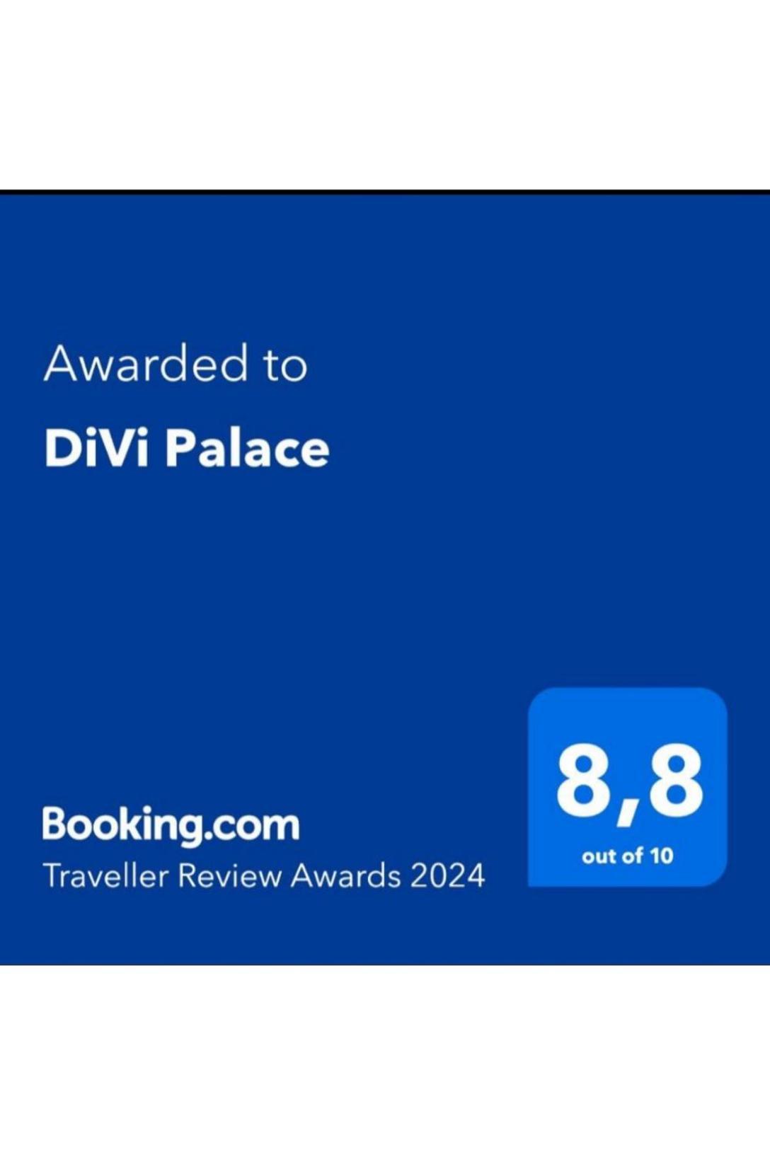 Divi Palace Villa Torre Annunziata Ngoại thất bức ảnh
