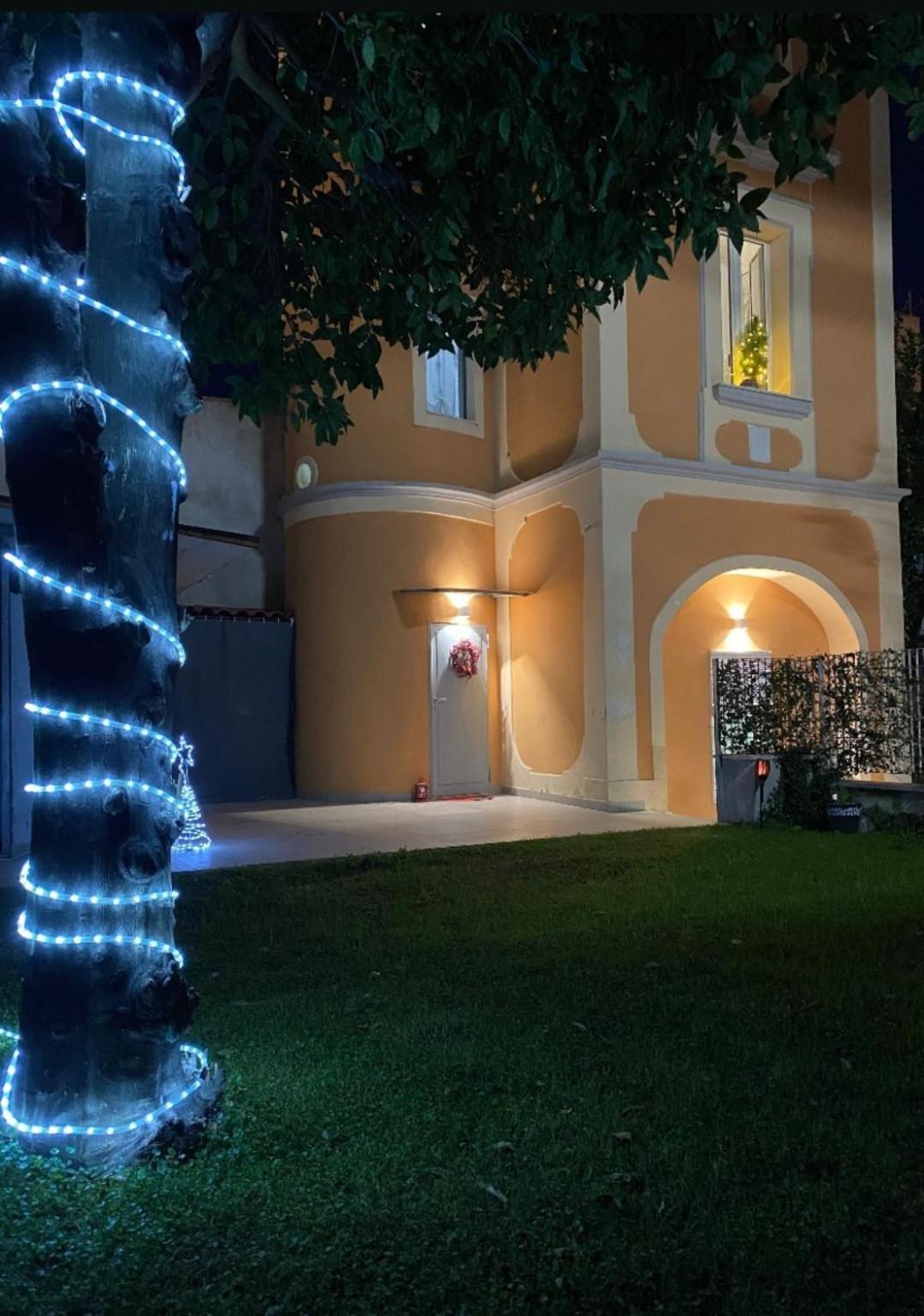 Divi Palace Villa Torre Annunziata Ngoại thất bức ảnh